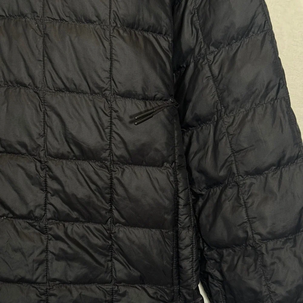 The North Face Black ThermoBall Eco Puffer Jacket XXL